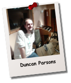 Duncan Parsons