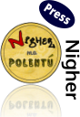 Nigher in the Italian press